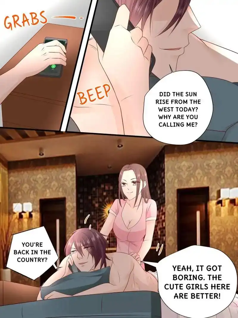 Don't be so harsh Chapter 240 5